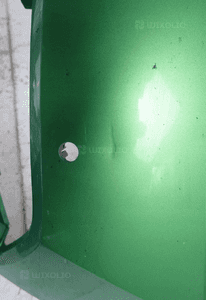 Skoda fabia iii lift 2018- zderzak przód przedni 6V0807221F 5