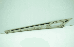 Listwa drzwi prawych decor mercedes sl R230 4