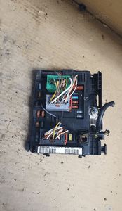 Sterownik BSM-B3 9650618480 U118470003K 7