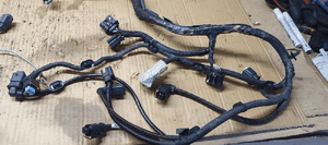 Wiązka instalacja silnika Citroen C5 III 2.0 HDI 9685722580 10