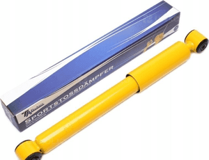 Zawieszenie Gwintowane Do CITROEN C2 OD 2003 - 2010 Rok 4