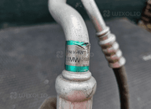 Waż 9168365 6989309 Przewod Rurka Kruciec Klima Klimatyzacji BMW E81 E87 E90 E91 E92 28