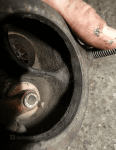 Turbosprężarka vw passat audi A4 A6 skoda octavia 1.8 t K03-005 3