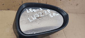 Lusterko zewnętrzne prawe 5 PIN Seat Leon II Lift LW7Z 8