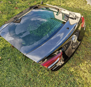 Opel insignia b 2017- hatchback klapa tylna kompletna 22Y 2