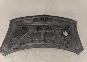 Mitsubishi Colt IV 04-10 MASKA POKRYWA SILNIKA 7