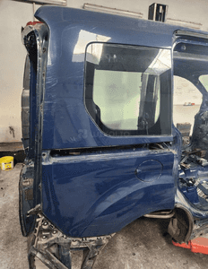 Ford transit connect MK2 prog cwiartka błotnik słupek dach pas tylni lewy 1