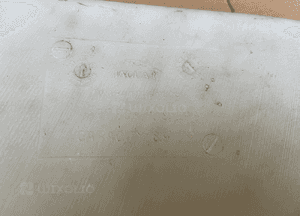 Zbiorniczek spryskiwaczy 7W93-17B613 Jaguar XJ X350 X358 2