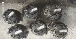 MERCEDES ml gl 164 320 cdi 8 pk alternator 6421540502 3