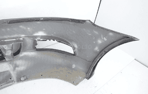 Skoda octavia ii 2 1Z0 lift 2008-2013 zderzak przód przedni 1Z0807221M 11