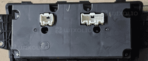 Mazda 6 GH panel sterowania nawiewu klimatyzacji 8