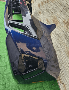 Zderzak bmw 5 G60 usa m pakiet 4