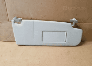 Słonecznik osłona przeciwsłoneczna prawa VW Polo 6N2 6N0857552E 1