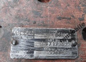 BELKA ZAWIESZENIA PRZÓD ZWROTNICA IVECO EUROCARGO 3