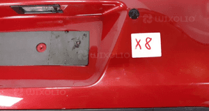 Zderzak tył tylny do opel insignia a hb pdc Z50C 2