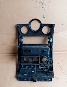 Osłona zaślepka deski konsoli dekor Renault Megane II 2 8200178946 2