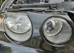 BMW E46 Compact lampa przód przednia prawa lewa EU 1