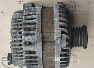 Renault Koleos I Trafic Laguna Nissan Qashqai  2.0 DCI alternator 150A 23100-JG71A 1