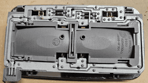 Alfa Romeo 147 lampka lampa sufitowa 2