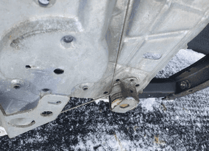 Ramka Podnosnik Szyby Mechanizm Linki Prowadnice Prawy Lewy Tył Tylny AUDI A4 B5 Sedan Kombi 32