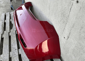 Zderzak tył tylny nissan leaf i 1 2010- 850223NL0A oryginał cały 2