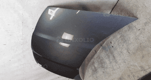 Maska pokrywa silnika do honda civic viii 8 ufo NH674P szara 3