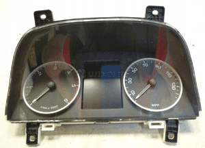 RANGE ROVER SPORT L320 LICZNIK PRĘDKOŚCIOMIERZ ZEGAR ORYGINAŁ UK 2