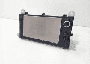 Ekran wyświetlacz radia renault clio iv 281155577R 2013-2016 3