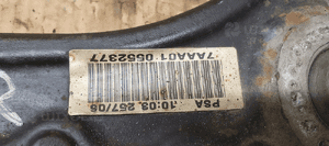 Wahacz prawy przód przedni prawy Peugeot 407 7