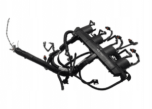 WIĄZKA INSTALACJA WTRYSKIWACZY RENAULT MASTER OPEL MOVANO 2.2 2.5 DCI 98-09 1
