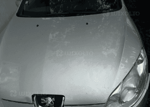 Peugeot 407 maska EZRC 2