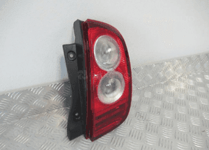 Lampa tylna tył prawa nissan micra K12 2003-2007 rok 3