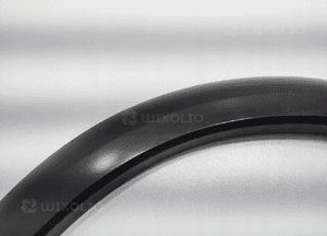 Listwa błotnika lewy tył peugeot 508 i rxh 9674307277 2010-2014 4