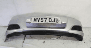 Zderzak przód przedni do opel astra h 3 iii lift fl Z157 1