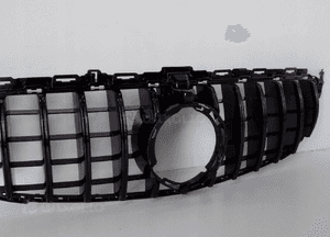 Mercedes W205 Atrapa / Grill GT Distronic - 4033 12