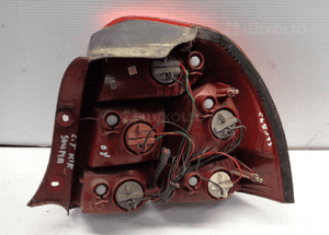 Lampa tylna lewa europejska KIA SHUMA II LIFT 2