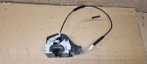 Zamek drzwi prawy przód VW FOX 5Z3837014AB 2