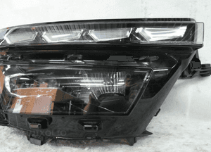 Skoda kamiq full led lampa przednia prawa 5