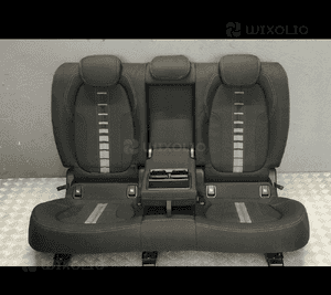 Bmw X1 F48 tylna kanapa siedzisko oparcie 6