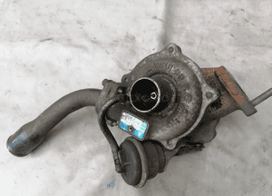 Tutbosprężarka turbina Fiat Grande Punto 1.3jtd 73501343 1