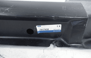 Ford galaxy ii mk 2006- próg poszycie słupek prawy przód 7