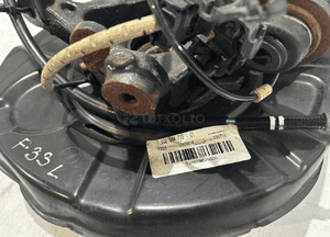 BMW 4 F32 F33 Zwrotnica piasta tył Lewy - 16261 4