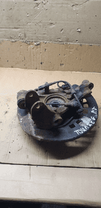 Zwrotnica piasta prawy tył tylna prawa VW Touareg 7L 3.0 TDI 6