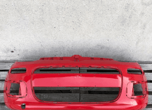 Zderzak przód przedni fiat panda iii 3 2011- 735520671 oryginał cały 1