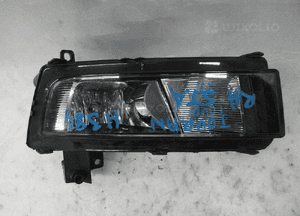 Vw tiguan 5TA idealny halogen prawy 1