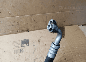 Przewód rurka klimatyzacji klimy VW Golf IV 4 1J1820743P 8