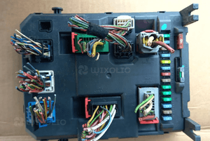 Citroen C3 Picasso moduł sterownik BSI BSIEV-X02 9664983180 1