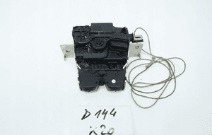 Zamek klapy bagażnika mercedes W206 W177 W167 2
