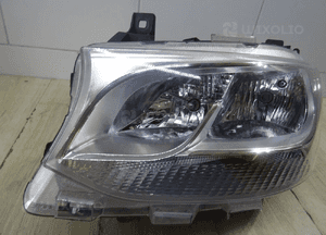 Sprinter W910 W907 lampa lewa przód A9109060000 2