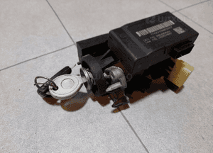 STACYJKA IMMOBILIZER JEEP GRAND CHEROKEE WK WH BDB 1